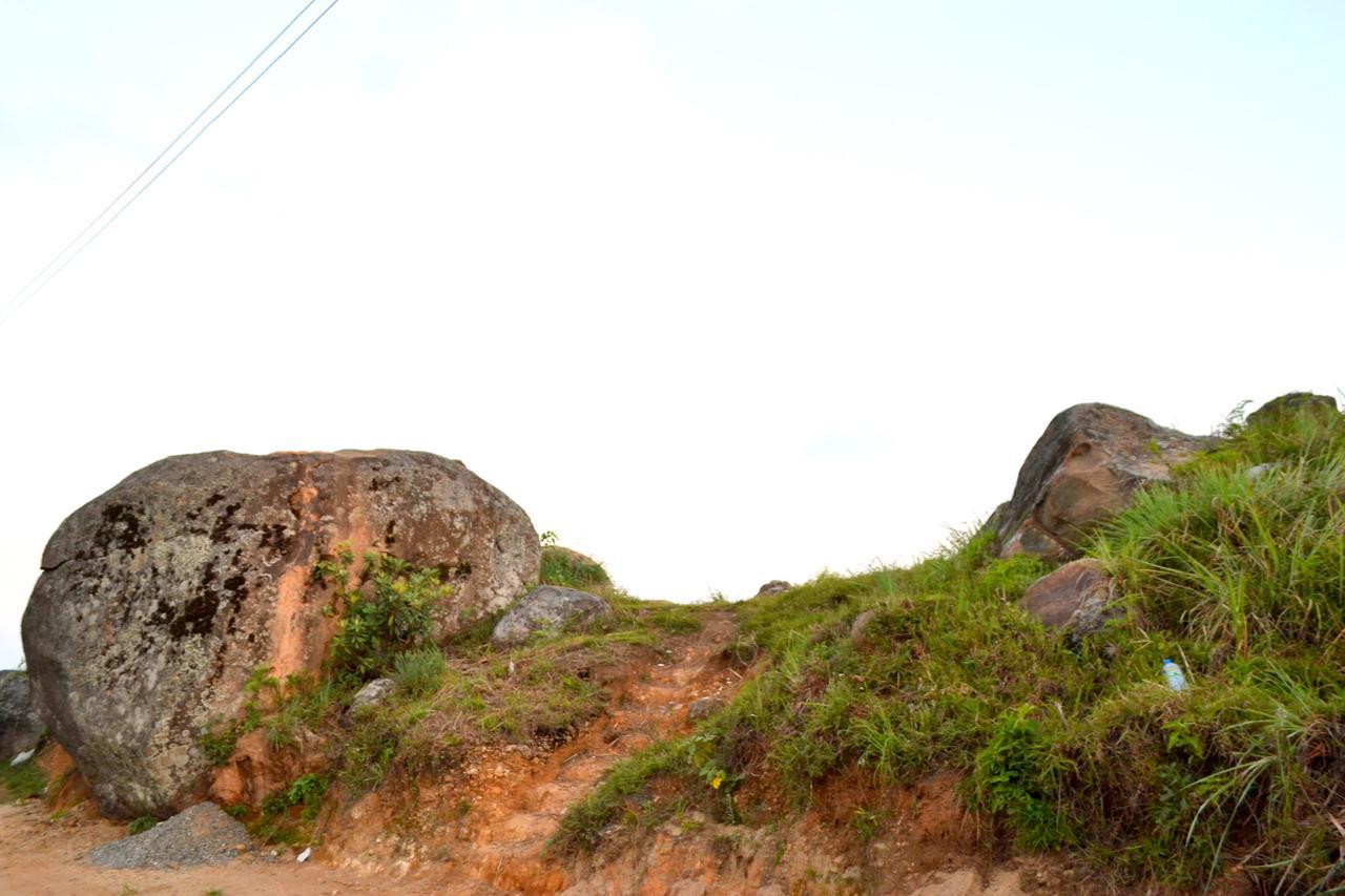 Olive Hill Top Hotel Haputale Exterior foto